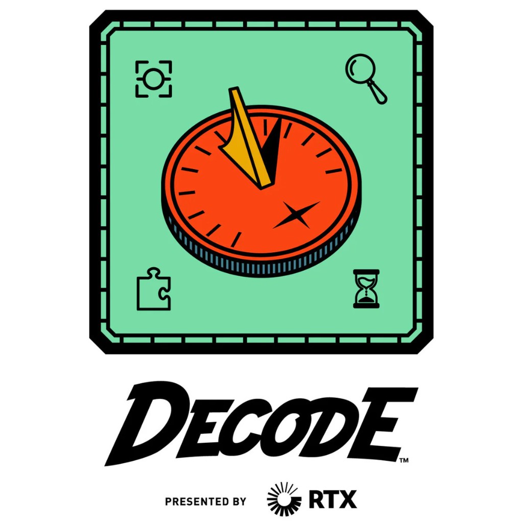 Decode by RTX