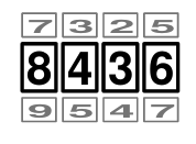 8436